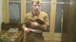 Обзор формы и снаряжения РККА (ПЕРЕЗАЛИВ) Часть 1