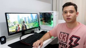 REVIEW MONITOR LG 29" ULTRAWIDE 29WK500 - É BOM?