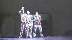 ТАНЕЦ  РОБОТОВ