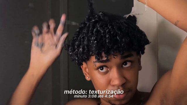 FINALIZEI o CABELO com SKALA LAMA NEGRA 👀 *deu bom?* смотреть онлайн