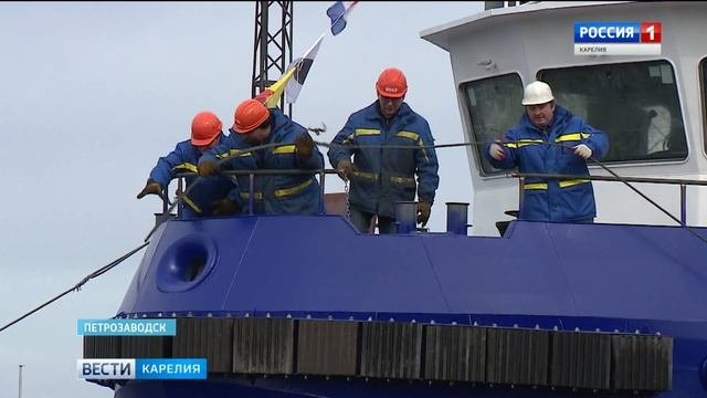 На базе Онежского судостроительно-судоремонтного завода может появиться цифровая верфь