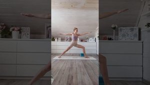 Хатха йога комплекс. Начальная подготовка к стойке на руках.