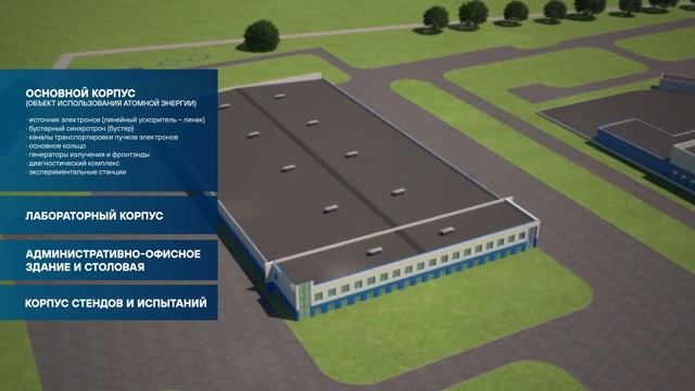 Сибирский кольцевой источник фотонов («СКИФ») смотреть онлайн