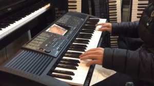 Đàn Keyboard, organ yamaha PSR 330 cực hay