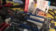 Mining Rig Update PCI Risers Have Arrived!