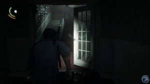 The Evil Within 2 Nvidia RTX3080 Ultra 4K 60FPS