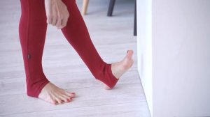 Зарядка для стоп