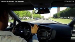 KIA Ceed 2012 Киа Сид первый и второй обзор Anton Avtoman