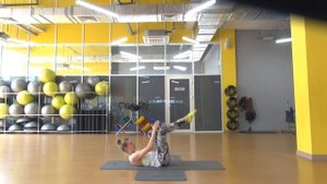 Pilates с Анастасией Мурашовой