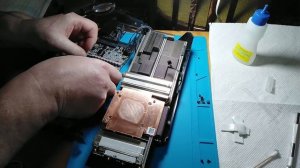 Видеокарта Gigabyte GeForce RTX 3080 Gaming OC. Замена термопрокладок