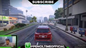 I Bought a New Car || lexus Wald lX 570 IN || GTA 5 || 16 Crore ||  Gameplay # 1