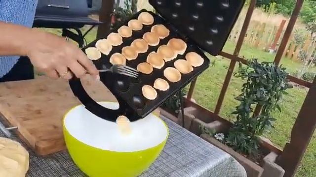 REZEPT| Gebackene Nüsse mit Karamellfüllung ? смотреть онлайн