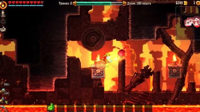 SteamWorld Dig 2 part 8 FINAL