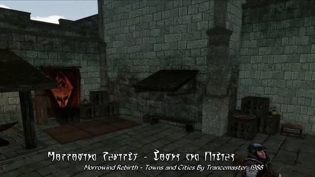 Morrowind Modding Showcases - Morrowind Rebirth 4.0 смотреть онлайн