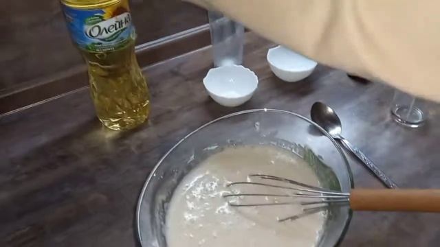 Мастер класс по изготовлению блинов воскресной школы Никольского храма села Лавы смотреть онлайн