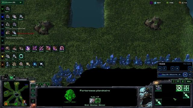 Big game hunters (NO-UNIT-LIMIT) - StarCraft II lotv - (Arcade-Zerg) смотреть онлайн