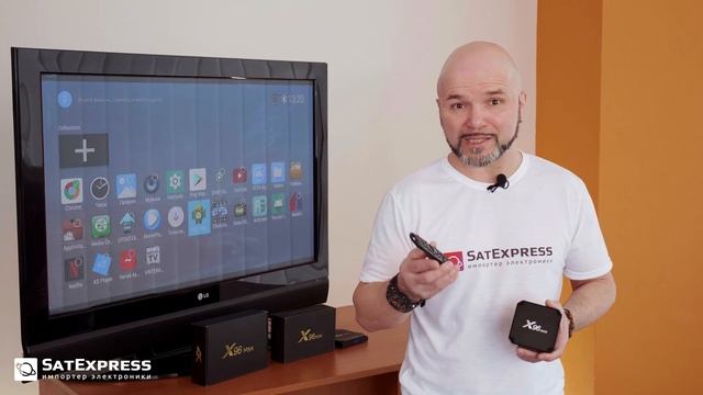 Android Samrt TV box: обзор смарт приставки x96 max/mini от smarttv-box.ru смотреть онлайн