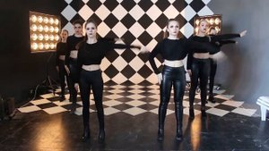 VOGUE (Mart Remix) - DiscoVer. / Choreo by Марина Чуркина