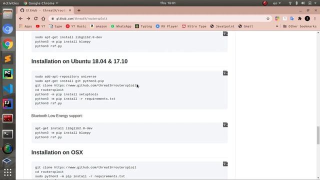 How To Install RouterSploit In Ubuntu/Termux | Check The Security Of Your Wifi Router| SudoSploit смотреть онлайн
