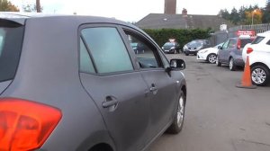 Toyota Auris 1.6 VVTi TR 5dr U49423