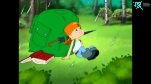 Правила поведения на природе