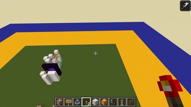 Mob switch. | Minecraft Java 1.16 смотреть онлайн