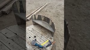Карусель из старой ступицы своими руками. Цынтрафуга