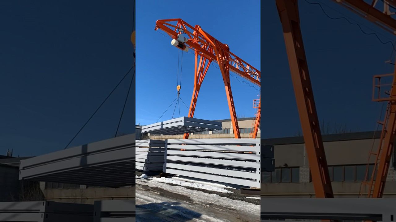 Строим модульные здания быстро, качественно и на долгие годы  #модульныйдом #модульноездание