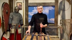 В.И. Северин – Оружие Средневековья. Мечи.