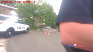 Bodycam Shows Louisville Police Officer Firing at Fleeing Driver 