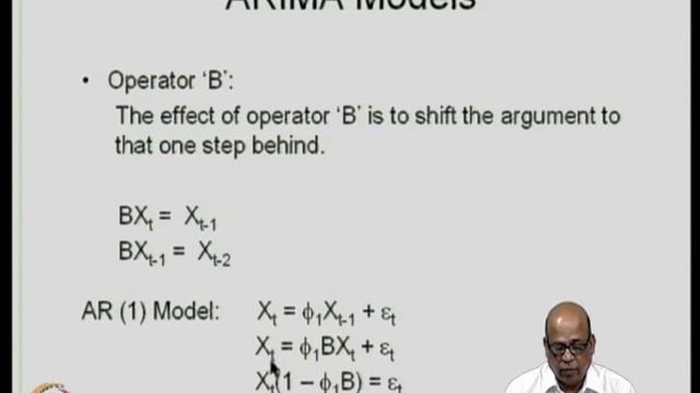 Mod-04 Lec-15 ARIMA Models-II смотреть онлайн