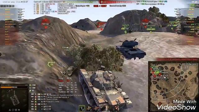 Редкая имба М60!!! смотреть онлайн