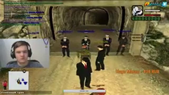 ?ВЕБКА!!! ОТ БОМЖА ДО МИЛЛИОНЕРА | RADMIR 03? смотреть онлайн