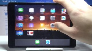 Смена языка системы на iPad Mini 2 / Как поменять системный язык на iPad Mini 2?