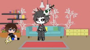 FNaF: Семья Афтонов, Эннард достал плачущего мальчика, в поисках Майкла