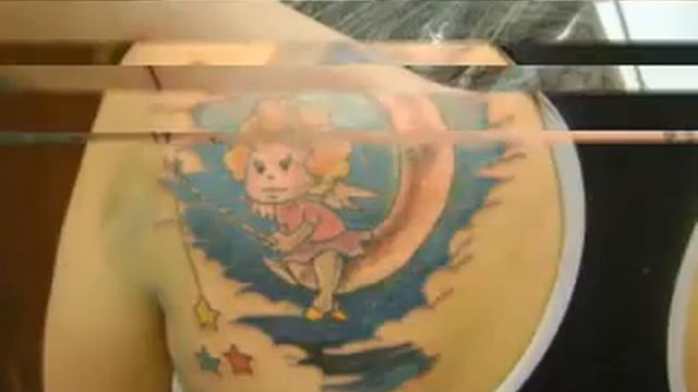 Black angels tattoo video 2 смотреть онлайн