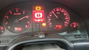 Audi a8 D2 4.2 разгон 0-100