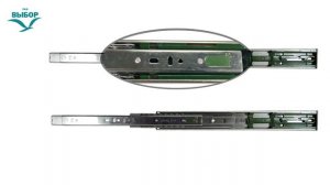 Обзор направляющих шариковых GTV Versalite Light полного выдвижения с доводчиком