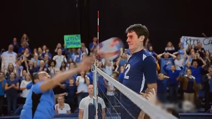 Как нужно отбивать в волейболе смотреть онлайн