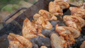 Как вкусно замариновать КУРИНЫЕ КРЫЛЬЯ, цыганка готовит.