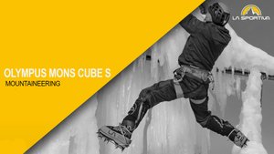Обзор Olympus Mons Cube S La Sportiva