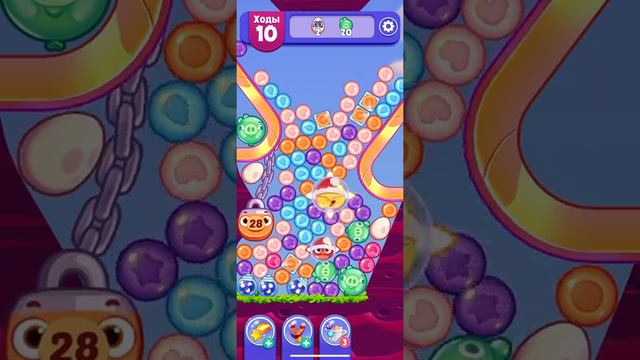 Angry birds dream blast #234 level 1751 - 1760 смотреть онлайн