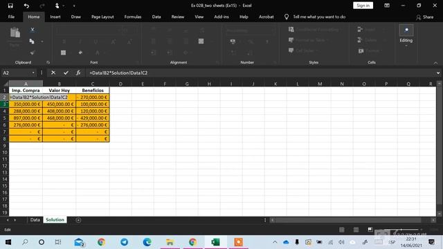 Ex 15 excel смотреть онлайн