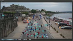 Мгновенная многофакторная фильтрация метаданных IDIS в действии!