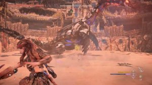 Horizon Forbidden West: Arena Intermediate From the Deep Challenge  Tideripper and Snapmaws 2:33.73