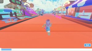 Тутор как получить бесплатные волосы в Roblox!