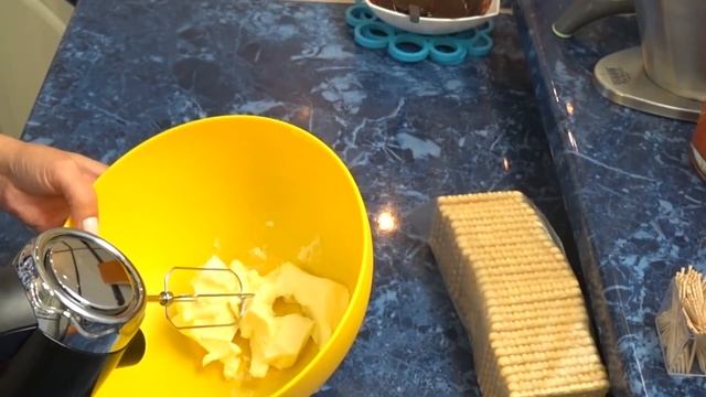 ОЧЕНЬ Вкусно и Просто РЕЦЕПТ ТОРТА без Выпечки со Сгущёнкой смотреть онлайн