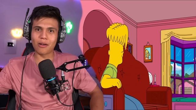 La triste vida de Bart Los simpsons capitulos completos en español latino смотреть онлайн