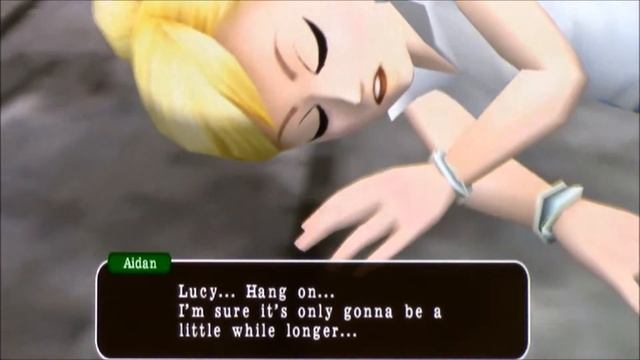 Lost in Blue: Shipwrecked Ending: Let's Go See Mom!