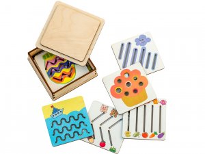 Маленькие линейки для больших побед от Смайл Декор